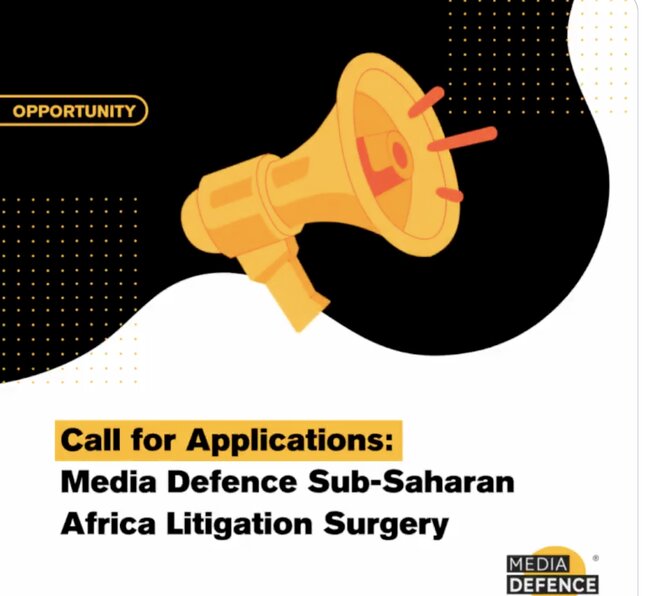 Media Defense Sub Saharan Africa Litigation Surgery