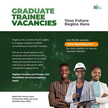 Nlng Graduate Program 2022