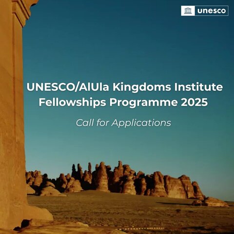 Unesco Fellowship
